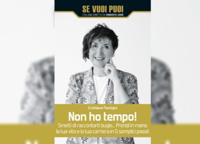 “Non ho tempo!”, un libro per ritrovare l’equilibrio tra vita privata e lavoro