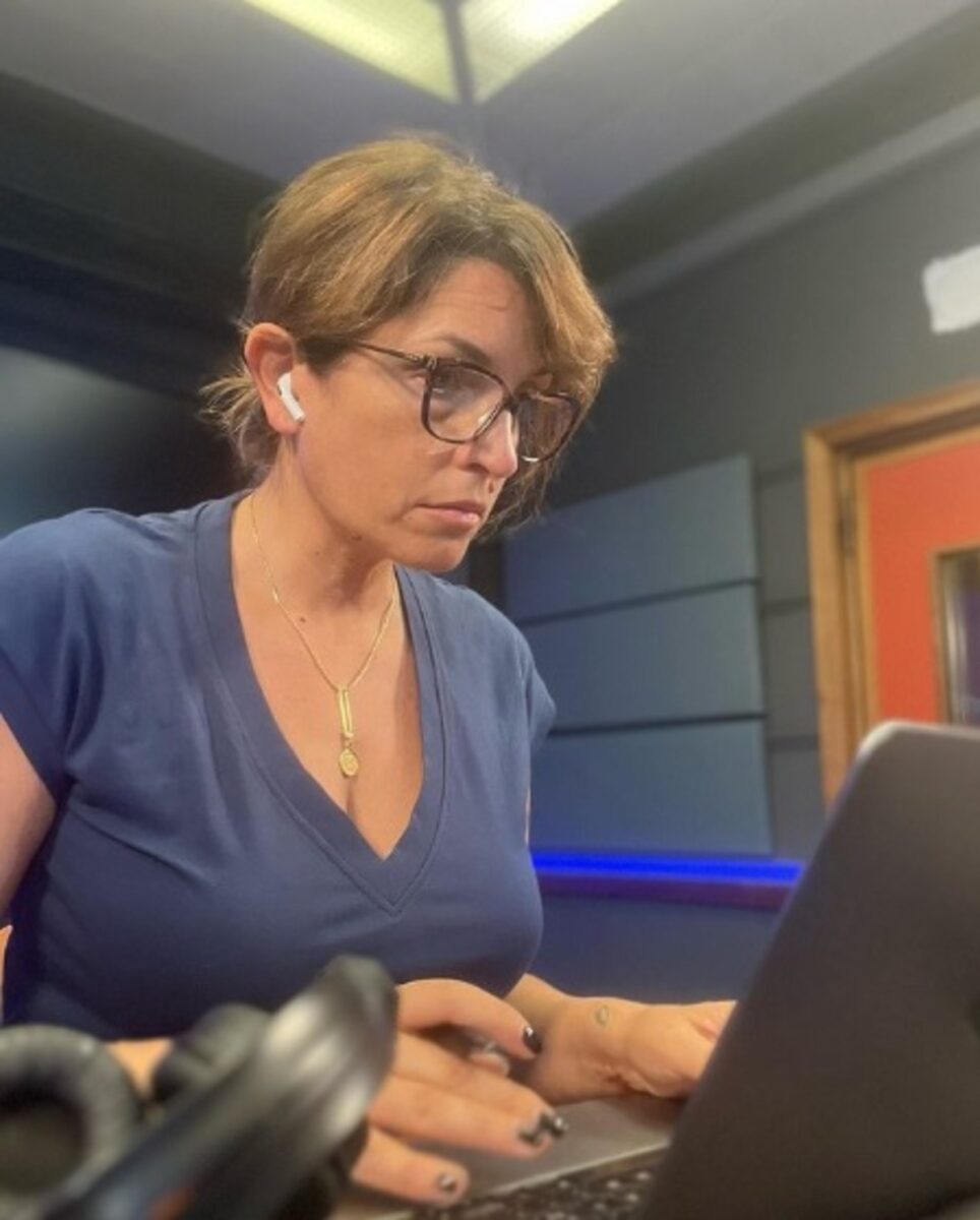 Marianna Aprile, la cocca di Cairo al posto di Lilli Gruber a Otto e mezzo Marianna Aprile, la cocca di Cairo al posto di Lilli Gruber a Otto e mezzo