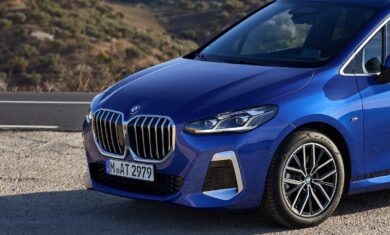 BMW la marca che registra più danni in Italia