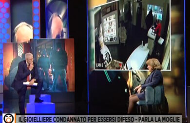 Ascolti tv, Giordano sotto il 5%. Sciarelli con Cecchettin vola al 12%