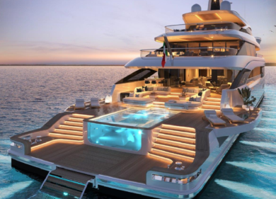 Azimut-Benetti si conferma primo produttore di yacht al mondo