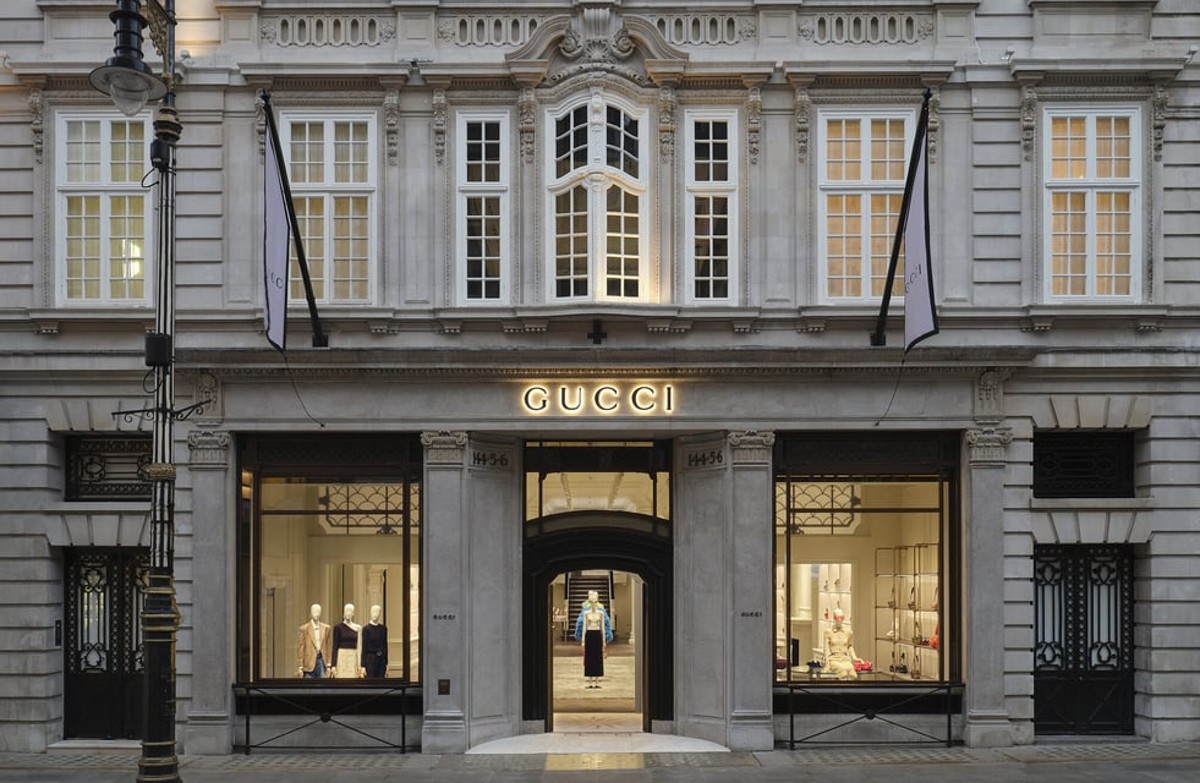 Gucci, De Sarno firma il restyling della boutique in Montenapoleone Gucci, De Sarno firma il restyling della boutique in Montenapoleone