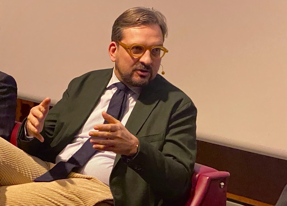 Guidesi: “Per un’Europa competitiva le banche tornino a fare le banche” Guidesi: “Per un’Europa competitiva le banche tornino a fare le banche”