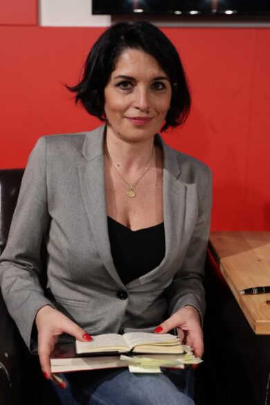 Marianna Aprile, la cocca di Cairo al posto di Lilli Gruber a Otto e mezzo