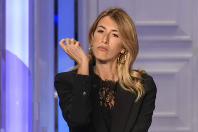 Talk, Chirico batte la De Gregorio. E Santoro riappare in onda