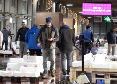 Cenone a base di pesce, risparmiare si può: i grossisti svelano il segreto