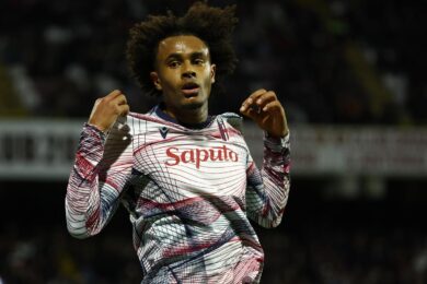 Masterchef 13 va… in gol, Barbieri: ‘Cannavacciuolo vuole soffiarmi Zirkzee’