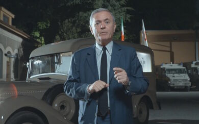 Ascolti tv, Ezio Mauro debutta su La7 con La caduta. Stessi numeri di Augias