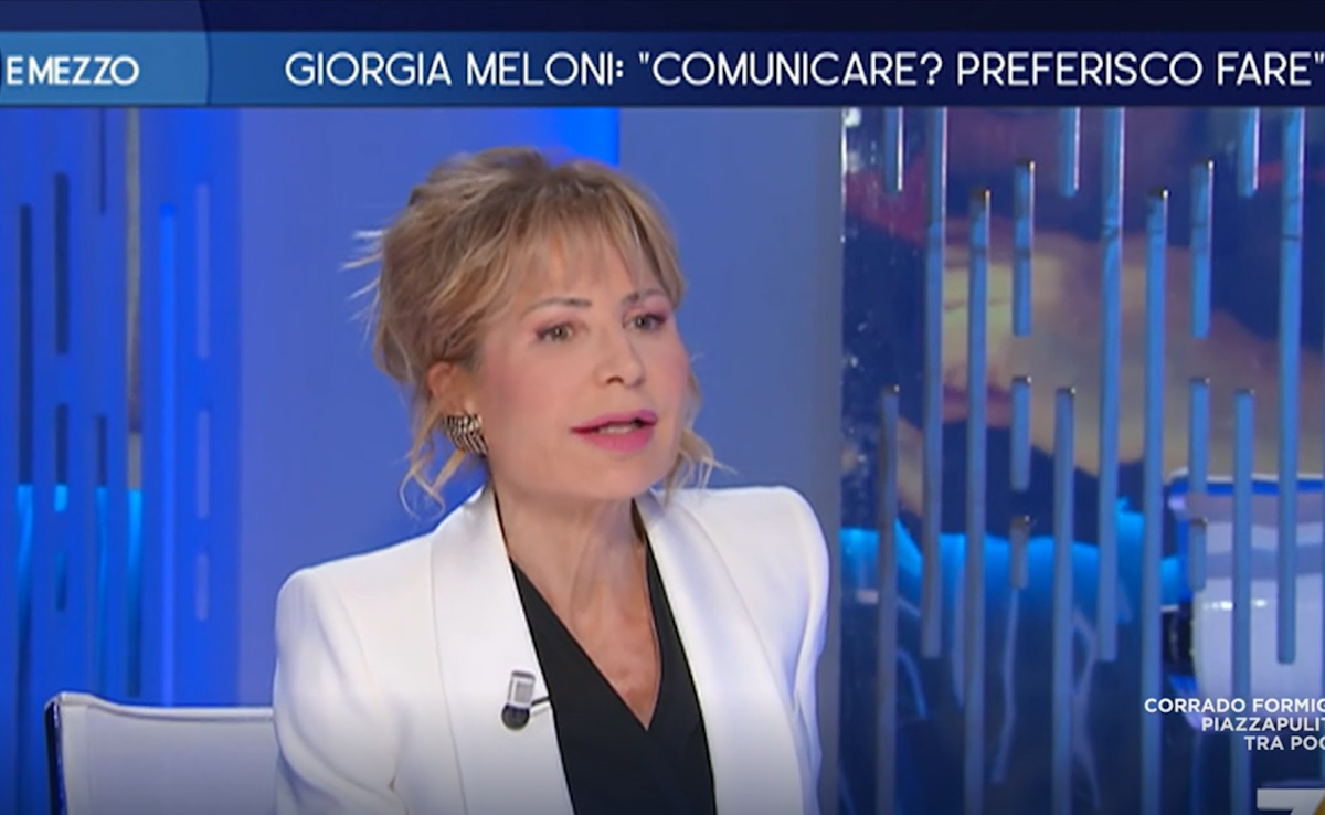 Ascolti tv, Porro continua a crescere ma Gruber sfiora il 9% di share Ascolti tv, Porro continua a crescere ma Gruber sfiora il 9% di share