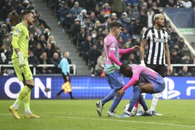 Newcastle-Milan pagelle: Maignan-Tomori miracolosi. Chukwueze eroe rossonero