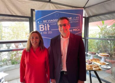 BIT 2024, i trend del turismo e la partnerhsip con Welcome Travel Group. VIDEO