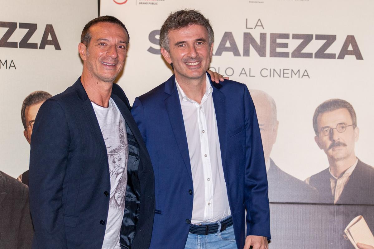 Ficarra e Picone, “film blasfemo”. La Chiesa si scaglia contro “Santocielo” Ficarra e Picone, “film blasfemo”. La Chiesa si scaglia contro “Santocielo”