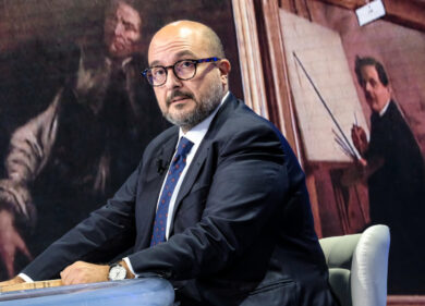 Sangiuliano, il suo libro su Prezzolini in finale a Fiuggi a sua insaputa