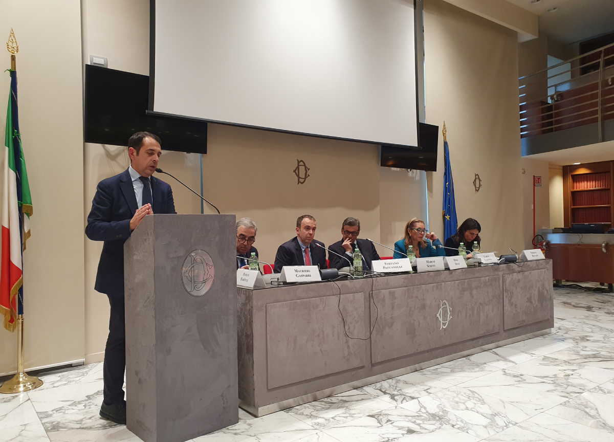 Legge di Bilancio: affaritaliani.it e Aepi discutono il futuro delle imprese Legge di Bilancio: affaritaliani.it e Aepi discutono il futuro delle imprese