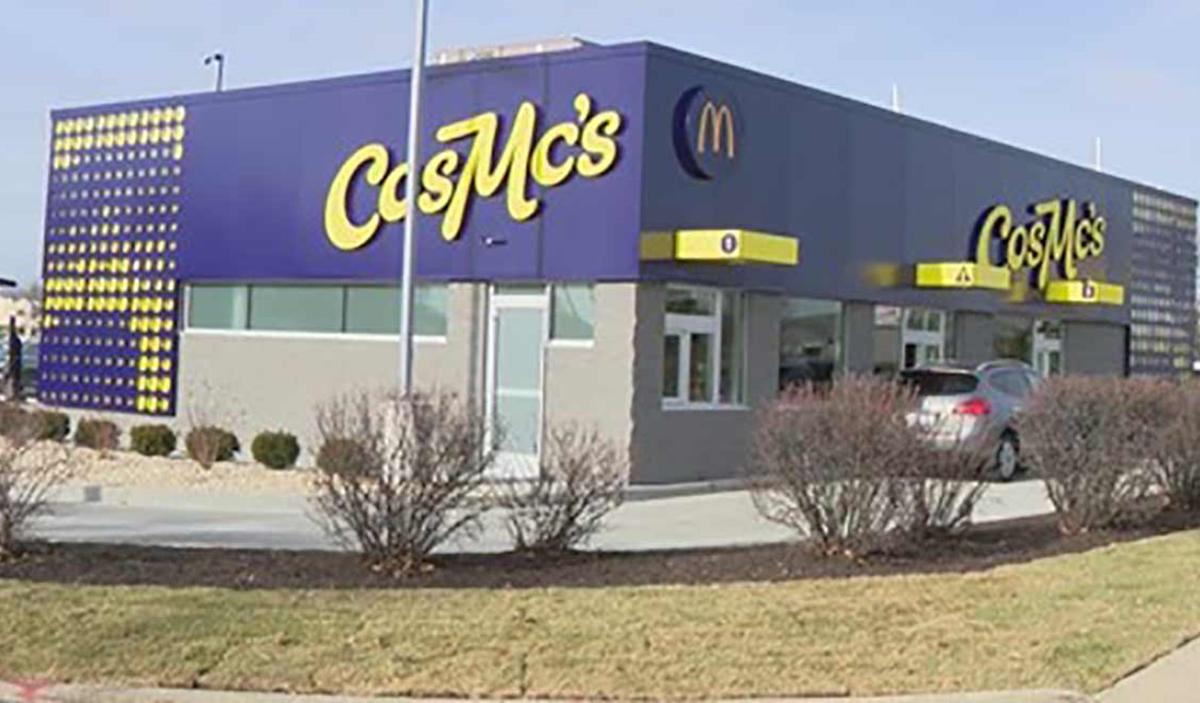 CosMc’s, ora McDonald’s lancia la sfida a Starbucks CosMc’s, ora McDonald’s lancia la sfida a Starbucks