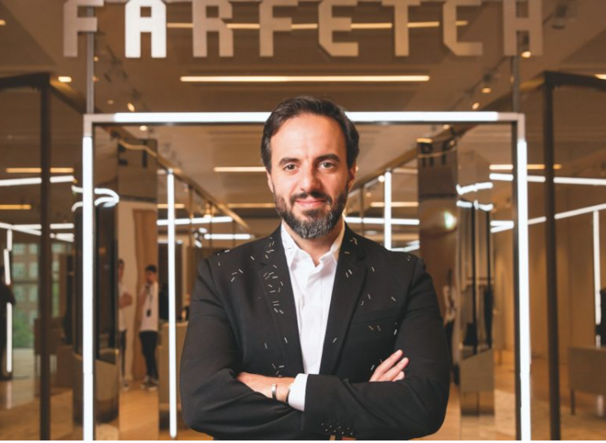 Farfetch in cerca di un paracadute: le trattative con Apollo Global. Rumor Farfetch in cerca di un paracadute: le trattative con Apollo Global. Rumor