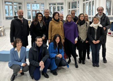 Milano, inaugurata la nuova scuola dell’infanzia di via dei Narcisi