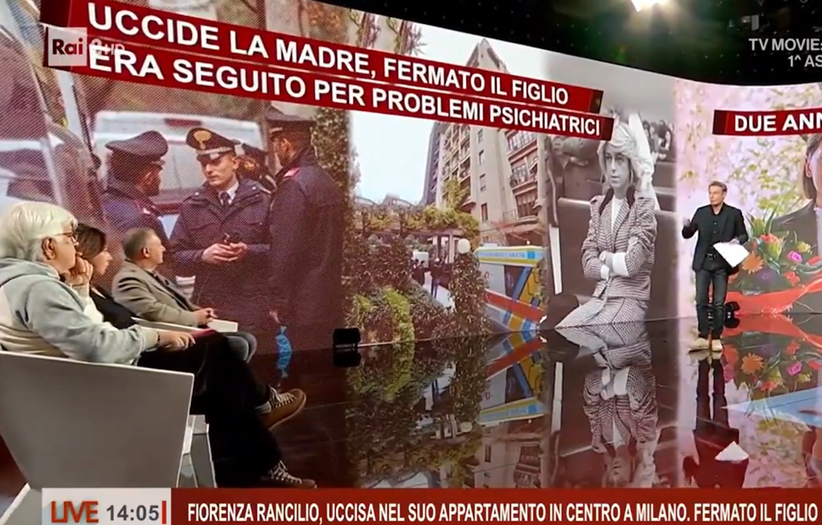 Ascolti tv, Ore 14 vola oltre il 7% con il direttore di Affaritaliani Perrino Ascolti tv, Ore 14 vola oltre il 7% con il direttore di Affaritaliani Perrino