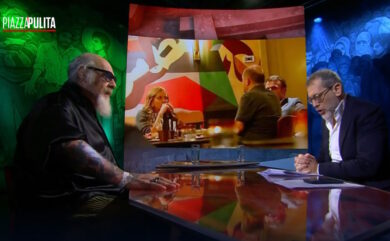 Ascolti tv, Del Debbio crolla con Zaia e Formigli lo sorpassa con D’Agostino