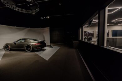 Pirelli inaugura in Germania un nuovo centro di simulazione virtuale