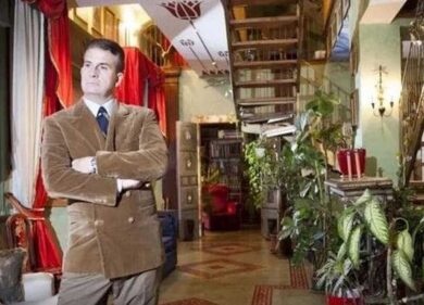 Il Principe Torlonia come il Marchese del Grillo: compra i mobili e non paga