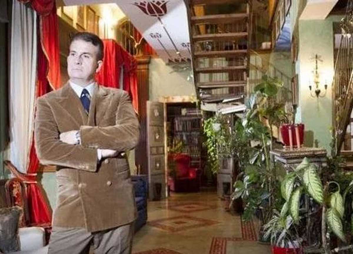 Il Principe Torlonia come il Marchese del Grillo: compra i mobili e non paga Il Principe Torlonia come il Marchese del Grillo: compra i mobili e non paga