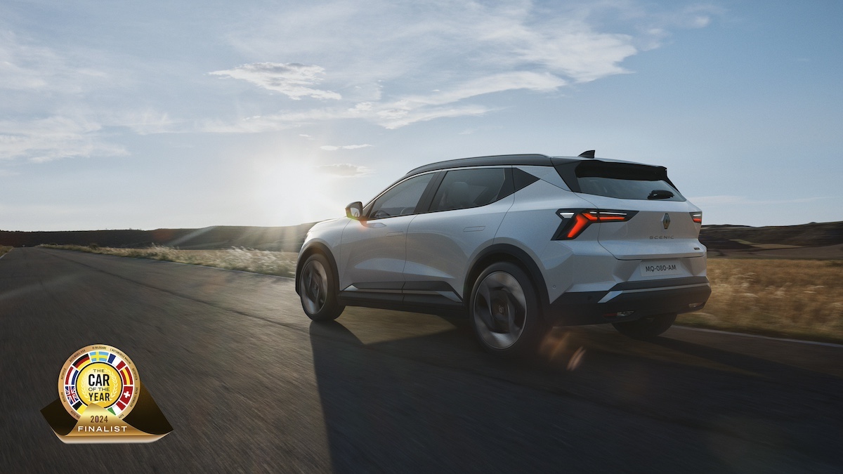 Renault Scenic E-Tech Electric aperti gi ordini in Italia, gamma e prezzi Renault Scenic E-Tech Electric aperti gi ordini in Italia, gamma e prezzi