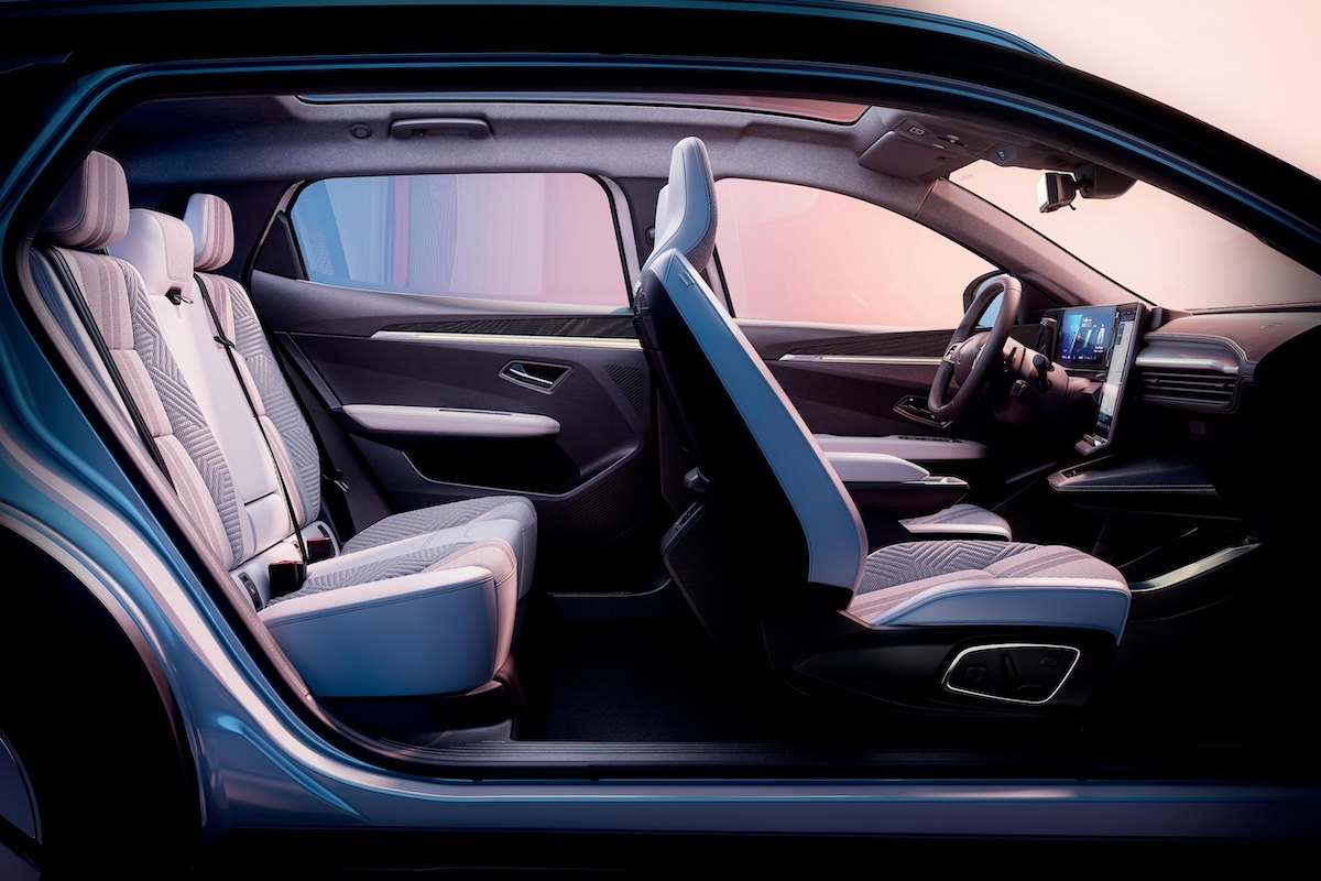 Renault Scenic E-Tech Electric aperti gi ordini in Italia, gamma e prezzi Renault Scenic E-Tech Electric aperti gi ordini in Italia, gamma e prezzi