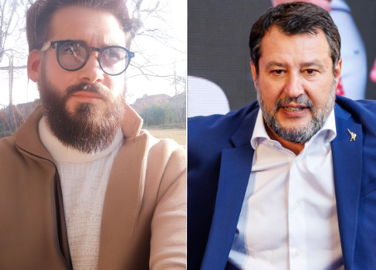 Videomaker che fece su Repubblica lo scoop su Salvini fa causa al quotidiano Videomaker che fece su Repubblica lo scoop su Salvini fa causa al quotidiano