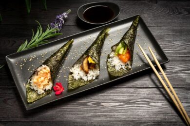 Apre Motto, l’handroll bar alla giapponese che prepara temaki a Milano
