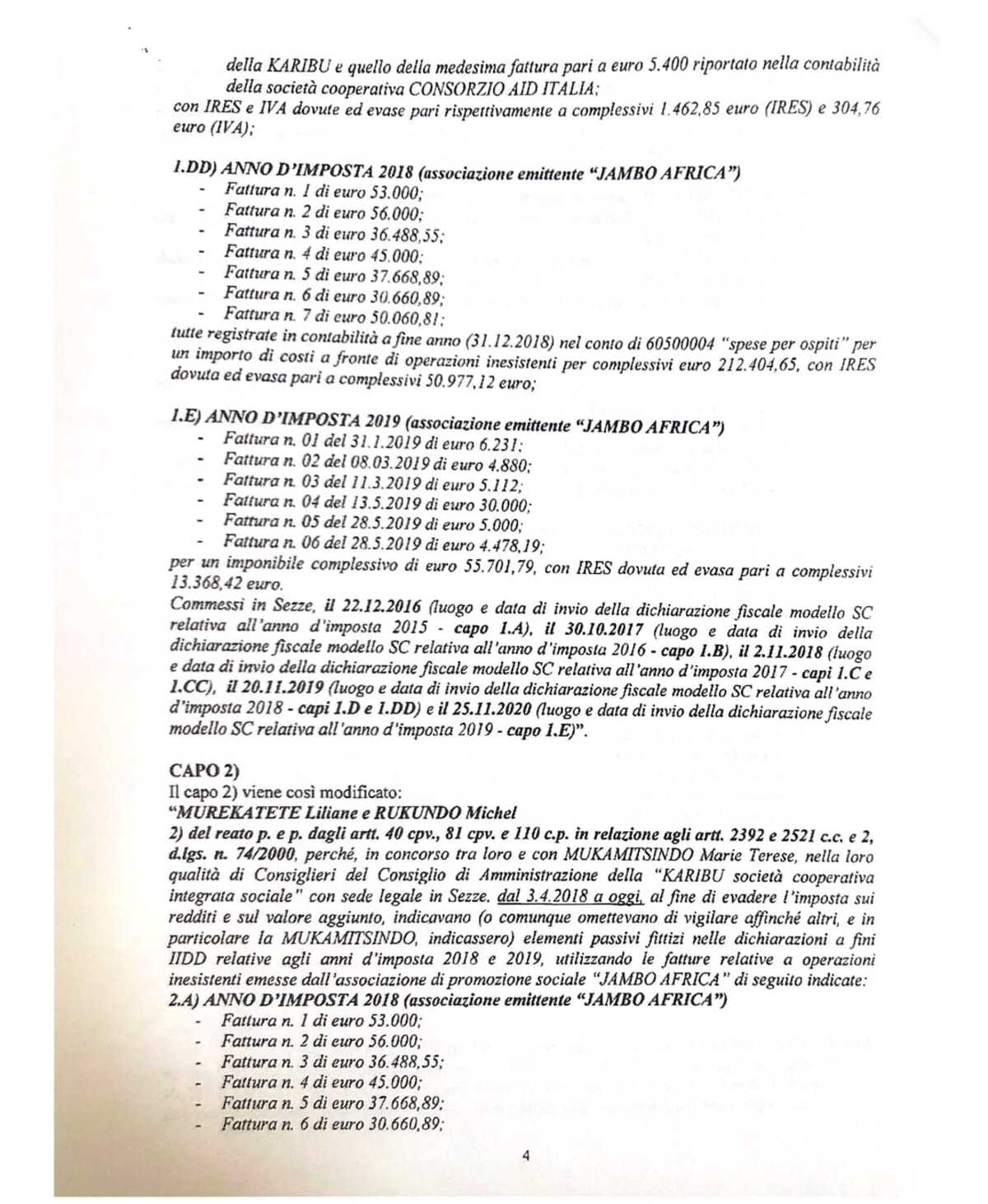 Caso Soumahoro: a processo moglie, suocera e cognato. Le carte su Affari