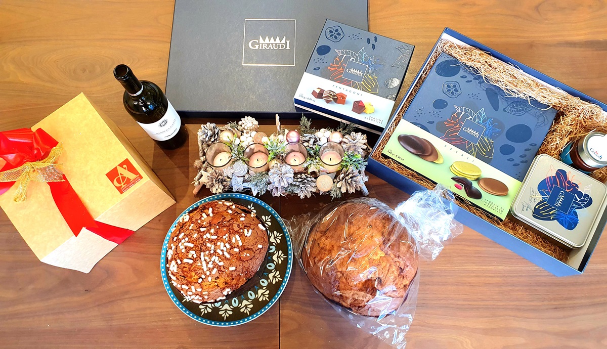 3 idee golose per Natale 2023 3 idee golose per Natale 2023