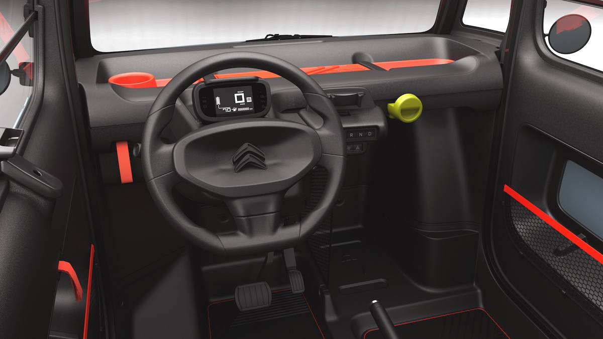 Citroën  My Ami Pop si rinnova per creare una personalità più dinamica