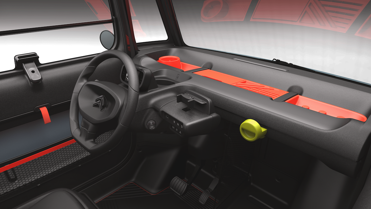 Citroën  My Ami Pop si rinnova per creare una personalità più dinamica