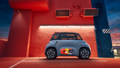 Citroën  My Ami Pop si rinnova per creare una personalità più dinamica