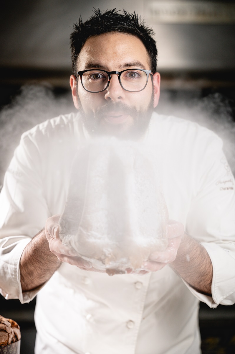 Pasquale Tozzi Pandoro Pasquale Tozzi Pandoro