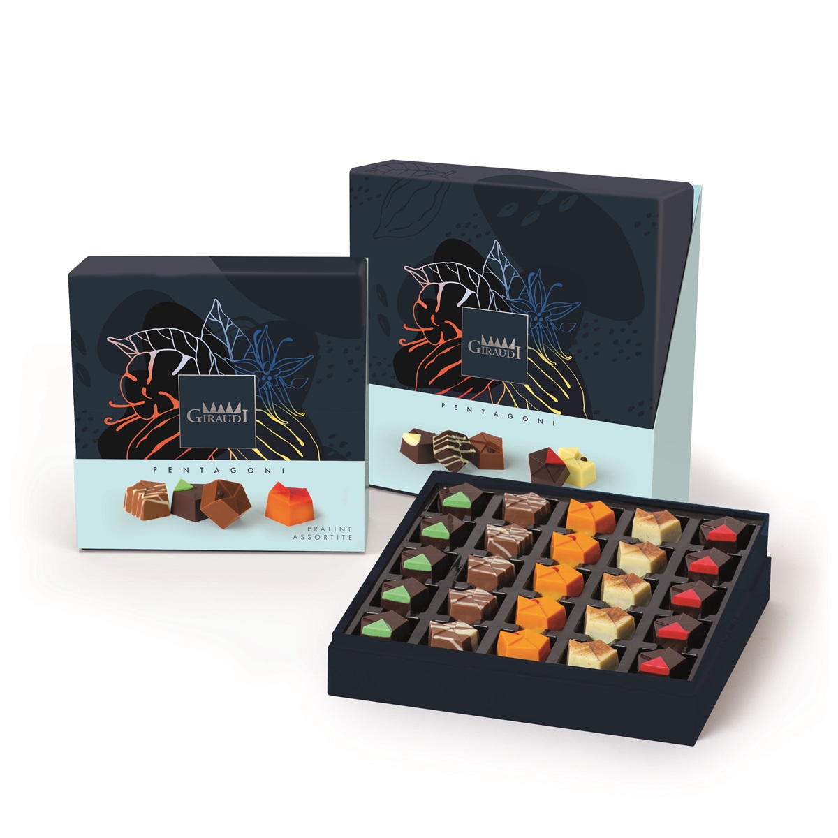 Tre idee golose da regalare a Natale Tre idee golose da regalare a Natale