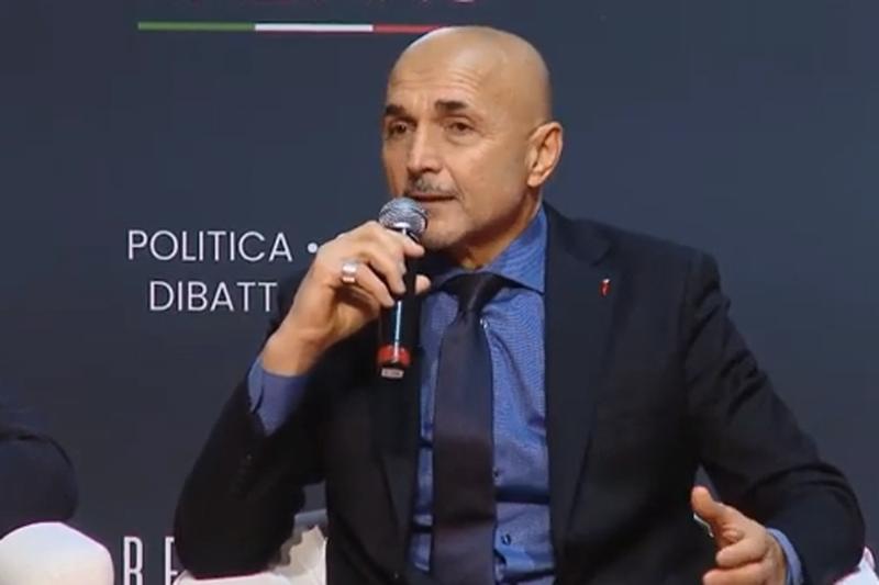Calcio, Spalletti in tackle: “Ad alcuni giocatori piace più il fantacalcio di…”