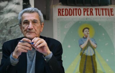 In morte del Mio e nostro “cattivo maestro” Toni Negri