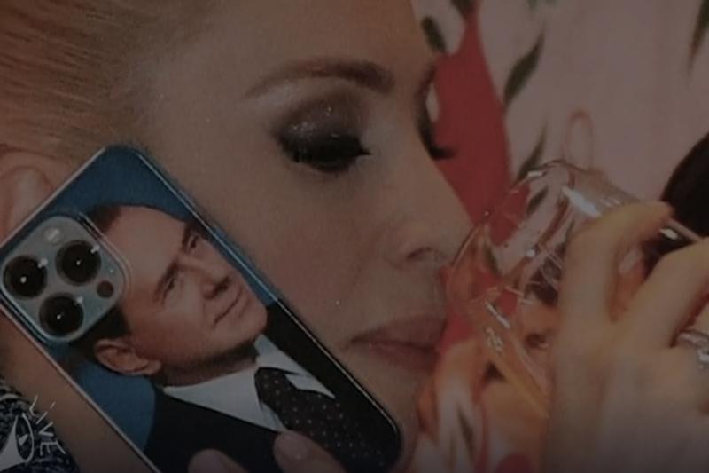 “Ultima”: docu-film sulla storia d’amore tra Marta Fascina e Silvio Berlusconi
