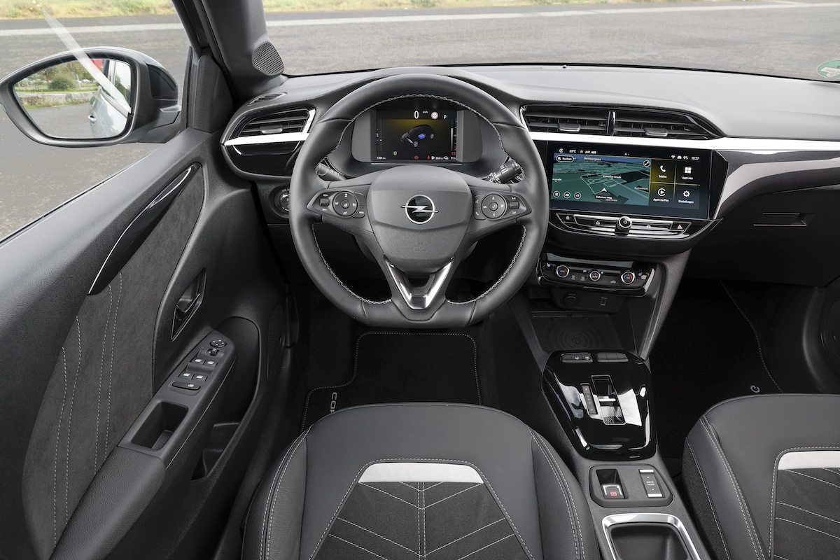 Nuova Opel Corsa Electric: un puro piacere di guida a zero emissioni Nuova Opel Corsa Electric: un puro piacere di guida a zero emissioni