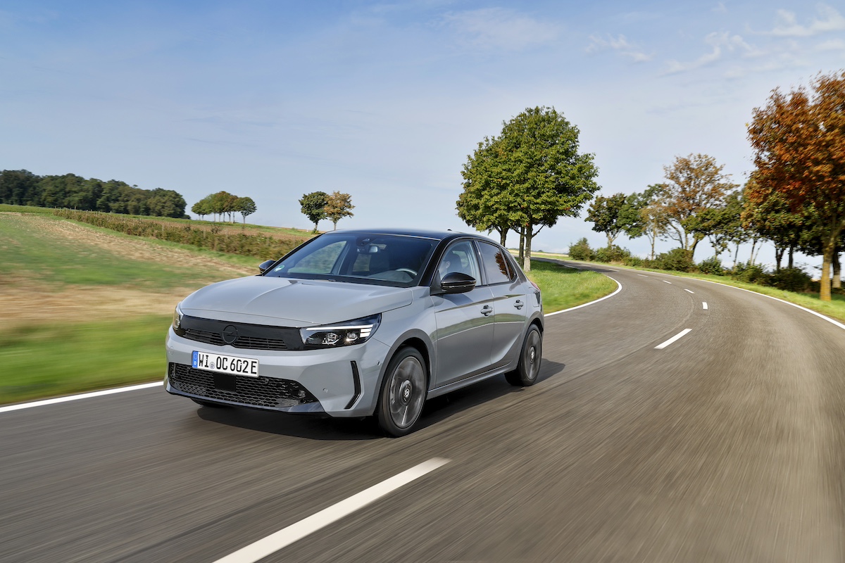 Nuova Opel Corsa Electric: un puro piacere di guida a zero emissioni Nuova Opel Corsa Electric: un puro piacere di guida a zero emissioni