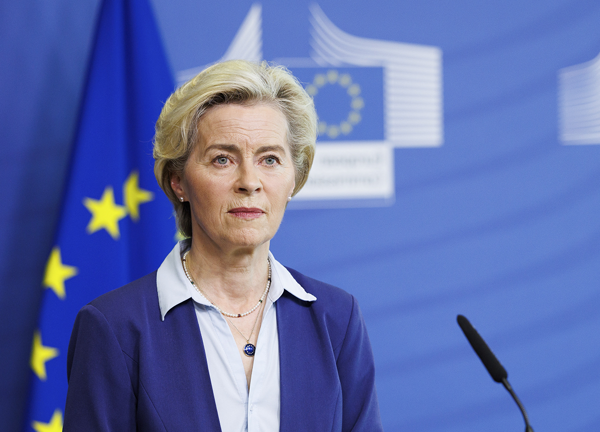 Ue, altro che transizione energetica: via 1,5 miliardi, servono per altre armi Ue, altro che transizione energetica: via 1,5 miliardi, servono per altre armi