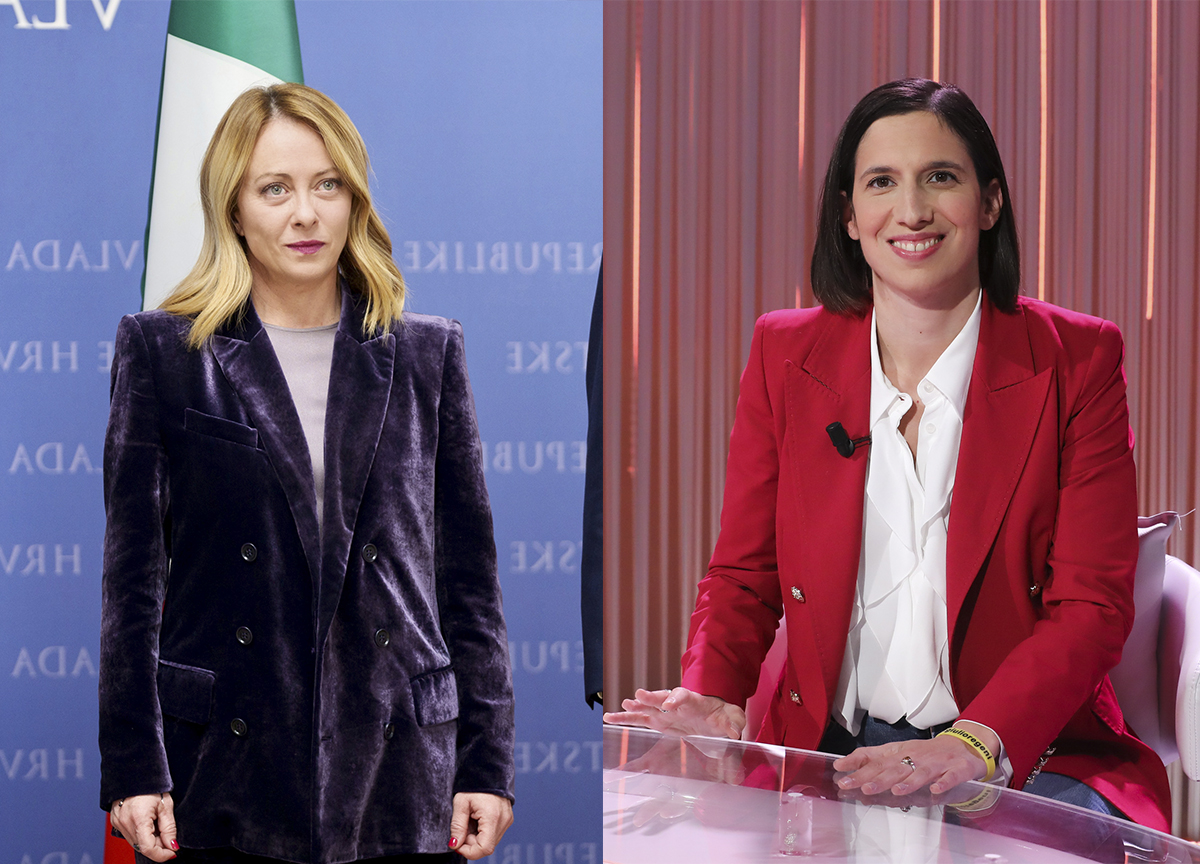 Meloni a Schlein: “Lotta ai trafficanti non è aizzare platee contro migranti” Meloni a Schlein: “Lotta ai trafficanti non è aizzare platee contro migranti”