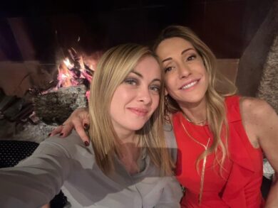 Arianna: “Io sto dietro le quinte”. La sorella di Meloni e il dopo-Atreju