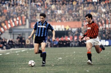 Bergomi fa 60 anni: “Ero milanista, embé? Quel fallo su Savicevic…”