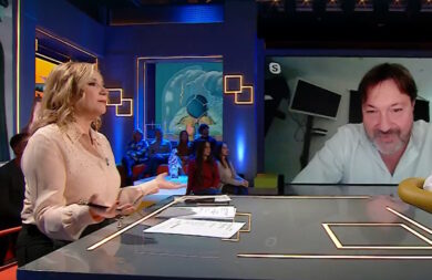 Ascolti tv, Bortone mette il turbo. Gramellini la tallona, terzo Minzolini