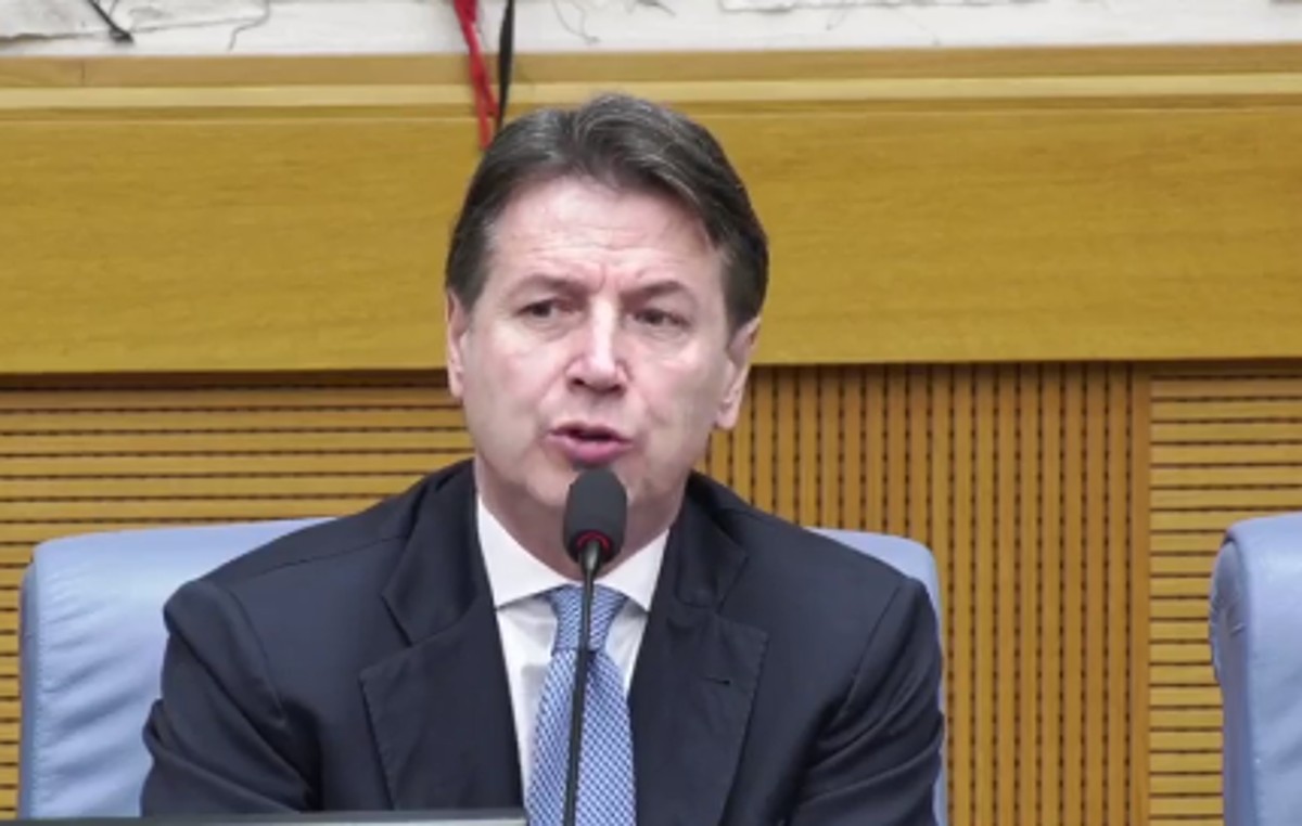 Conte chiede giurì d’onore: “Meloni ha detto il falso sul Mes”. VIDEO Conte chiede giurì d’onore: “Meloni ha detto il falso sul Mes”. VIDEO