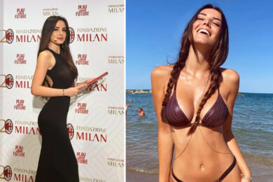 Giusy Meloni ruba la scena a Giorgia, ecco chi è la giornalista. FOTO
