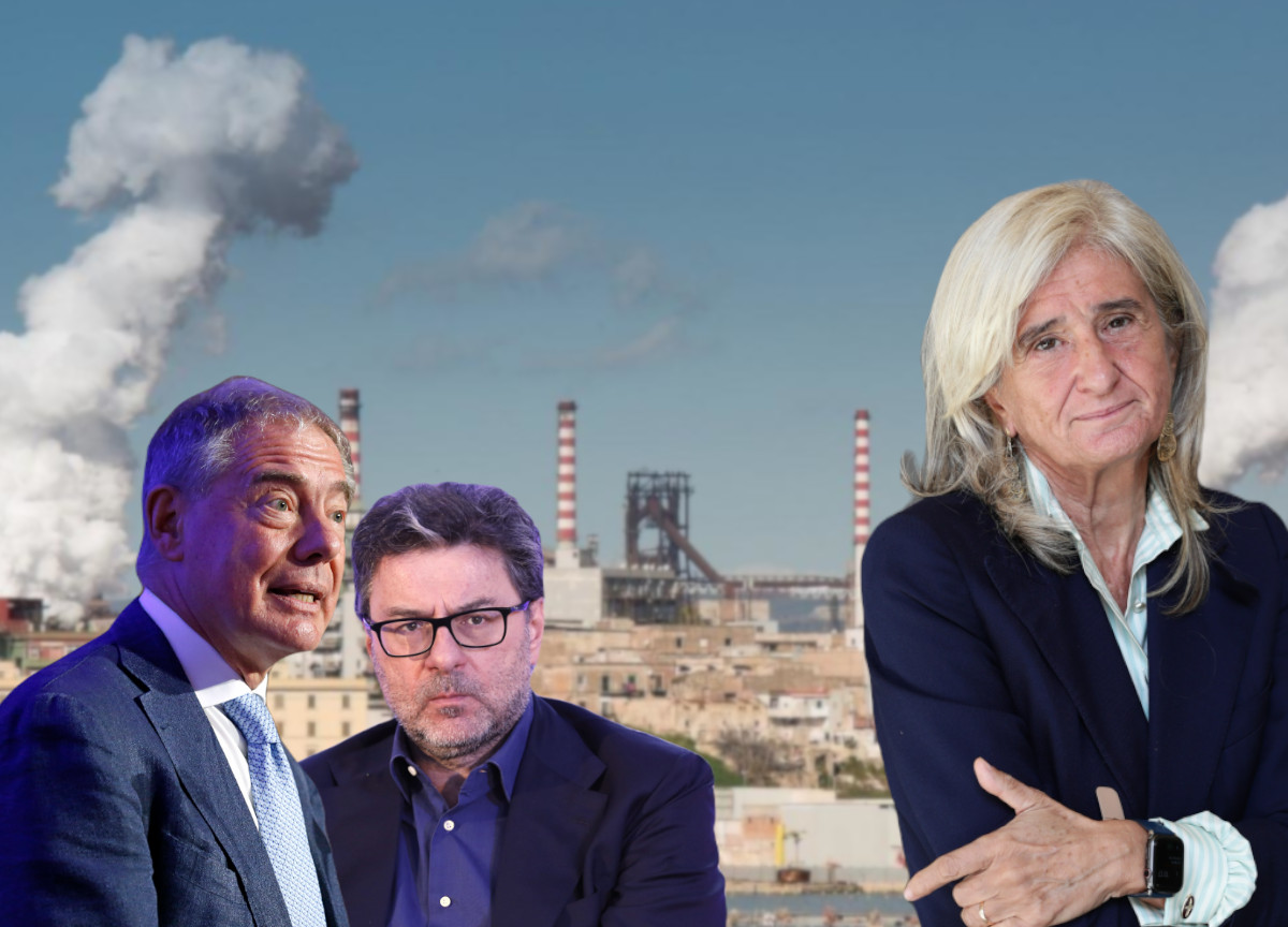 Ex-Ilva, 320 milioni o si muore. Ma Taranto è già distrutta senza più stipendi Ex-Ilva, 320 milioni o si muore. Ma Taranto è già distrutta senza più stipendi